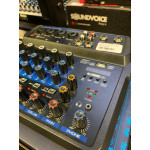 Mesa Solus Click 6 Compacta 6 Canais - 3766