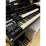 ORGAO MUSICALLE MS3B PRETO