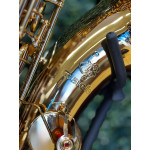 Saxofone Tenor Musicalle Sib Laq