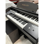 Orgao Musicalle Ms1f Preto Fosco