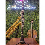 CLARINETE MUSICALLE SIB 17CH LAQUEADO - 1218