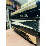 Acordeon Todeschini 120bx Preta - Seminovo