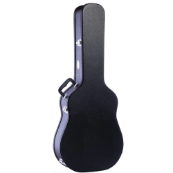 Estojo Headburn Rbhc41 Violão Folk Preto