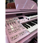 ORGAO MUSICALLE MS6B PLUS ROSA