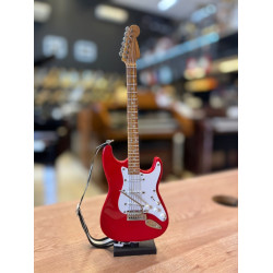 Miniatura Guitarra Primo Stratocaster 25cm 10 