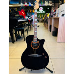 Violão Vintage Vre900bk Revo Elektra Black
