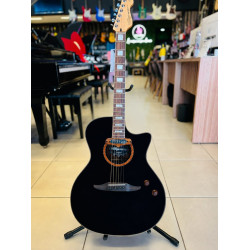Violão Vintage Vre900bk Revo Elektra Black