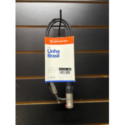 Cabo Hayonik Linha Brasil - P10 Femea St X P10 Macho St - 1 Metro