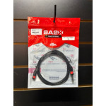 Cabo Sa2x Ca-23 - 2 Metros - P10 Stereo X P2 Femea Stereo