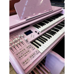 ORGAO MUSICALLE MS6B PLUS ROSA