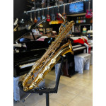 SAXOFONE BARITONO MUSICALLE MB1000 LAQUEADO