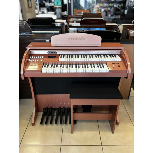 Orgao Musicalle Ms3b Rosê 