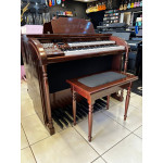 Orgao Musicalle Md850 Supreme Bronze