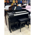 ORGAO MUSICALLE MD850 SUPREME PRETO ORGAO MUSICALLE MD850 SUPREME PRETO