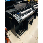ORGAO MUSICALLE MS2F PRETO FOSCO