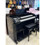 ORGAO MUSICALLE MD850 SUPREME PRETO ORGAO MUSICALLE MD850 SUPREME PRETO