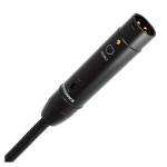 Microfone Samson Gooseneck Cm-20p 50cm Necessita Phantom Power