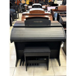 Orgao Musicalle Ms1f Preto Fosco