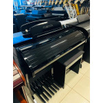 ORGAO MUSICALLE MS3B PRETO