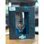Taça Glassral Vidro Vidademusico Estampa Teclado
