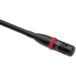 Microfone Jts Gooseneck Gm-52121 45cm 305mm 