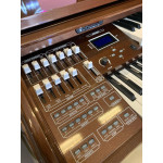 ORGAO MUSICALLE MS6B BRONZE