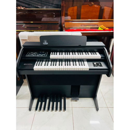 Orgao Musicalle Dream - Preto Fosco