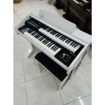 Orgao Musicalle Ms1f - Branco