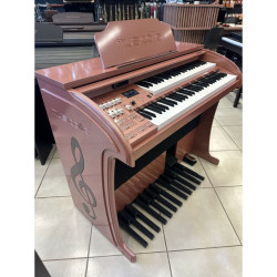 ORGAO MUSICALLE MS6B ROSÊ