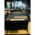 Orgao Musicalle Ms1f Preto Fosco