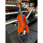 Violino Alan 1/16 - Completo com Estojo Arco e Breu Al-1410 Violino Alan 1/16 - Completo com Estojo Arco e Breu Al-1410