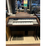ORGAO MUSICALLE MS2F AMADEIRADO