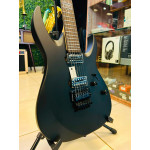 Guitarra Seizi Katana Akuma Hh Floyd Rose Black Satin - 10361273