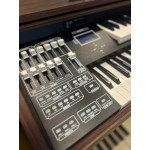 ORGAO MUSICALLE MS2F AMADEIRADO