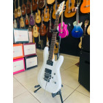 Guitarra Schecter C-6 Fr Deluxe Satin White - 025174