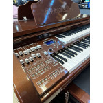 Orgao Musicalle Md850 Supreme Bronze