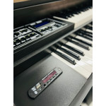 Orgao Musicalle Ms1f - Preto Fosco