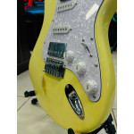 Guitarra Seizi Fun Vintage Budokan Hss - Rm Honeyburst - 10361267   