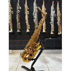 SAXOFONE ALTO MUSICALLE MIB MSA01 LAQUEADO 