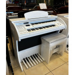ORGAO MUSICALLE MS3B BRANCO