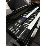 Orgao Andreoli Serie Gold Preto - Seminovo