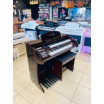 ORGAO MUSICALLE MS3B IMBUIA ORGAO MUSICALLE MS3B IMBUIA