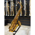 SAXOFONE ALTO MUSICALLE MIB MSA01 LAQUEADO  SAXOFONE ALTO MUSICALLE MIB MSA01 LAQUEADO
