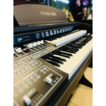 Orgao Musicalle Ms1f Preto Fosco