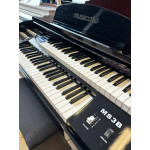 ORGAO MUSICALLE MS3B PRETO ORGAO MUSICALLE MS3B PRETO