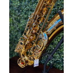 Saxofone Tenor Musicalle Sib Laq