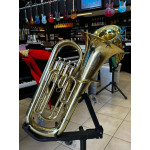 Bombardino Musicalle Sib 4 Pistos Laq