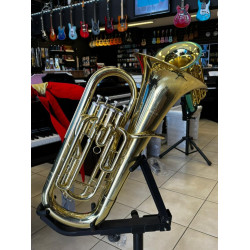 Bombardino Musicalle Sib 4 Pistos Laq