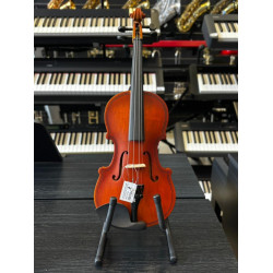 Violino Joseph Adolpho E115 Fosco 1/8 com Case