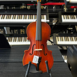 Violino Joseph Adolpho E115 Fosco 1/8 com Case